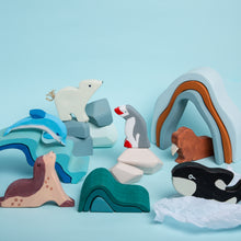 Load image into Gallery viewer, Sea lion Figurine
