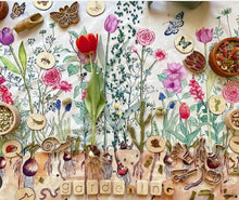 Load image into Gallery viewer, The Wonderie Play Cloth - In Bloom Maxi

